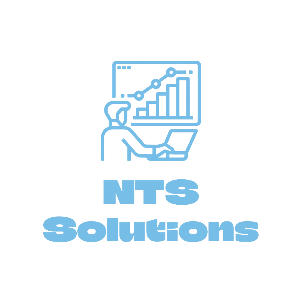 NTS Solutions CMMC and MSP Logo